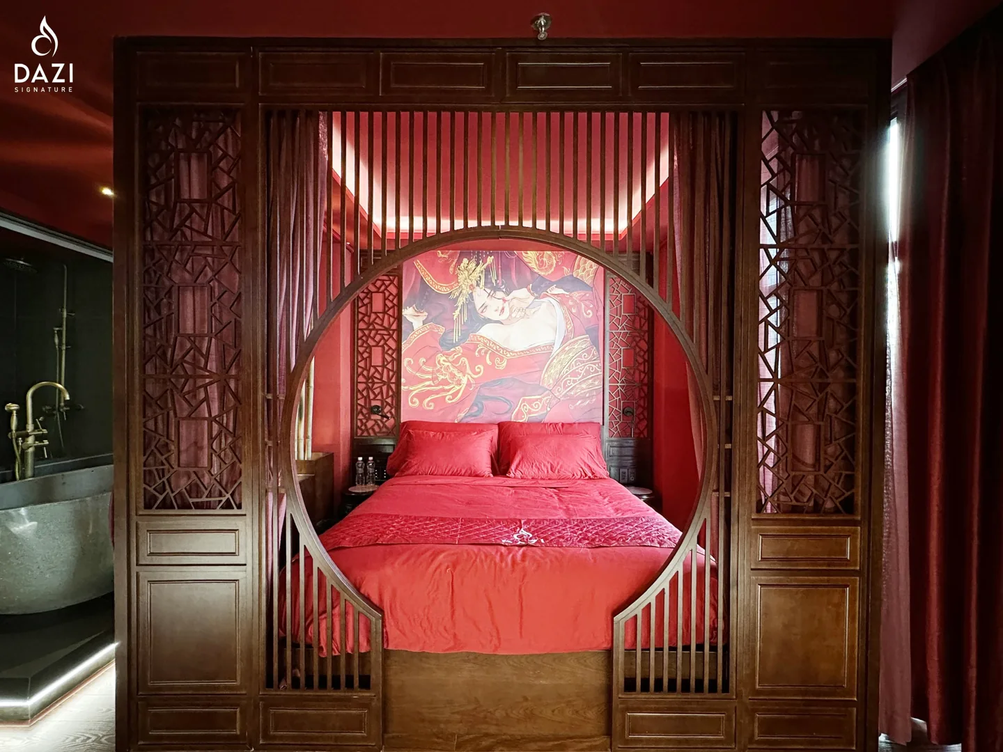Chinese Room - Dazi Signature Bến Thành